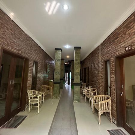Dicky Guest House Batu Bolong Canggu Екстериор снимка