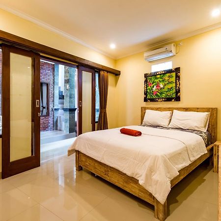 Dicky Guest House Batu Bolong Canggu Екстериор снимка