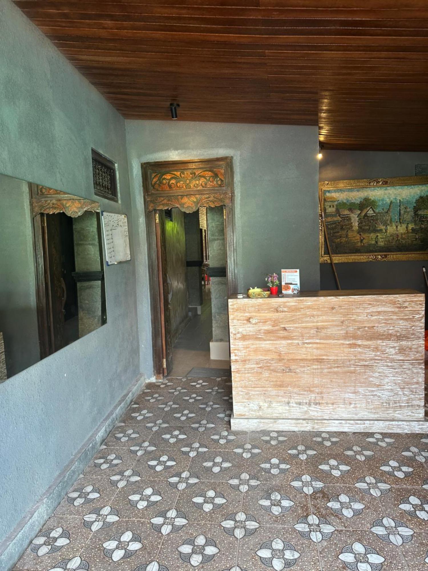 Dicky Guest House Batu Bolong Canggu Екстериор снимка