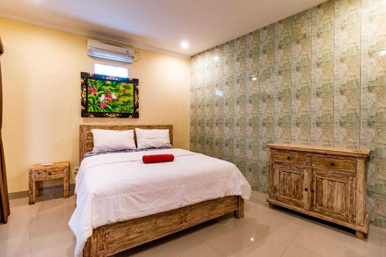 Dicky Guest House Batu Bolong Canggu Екстериор снимка