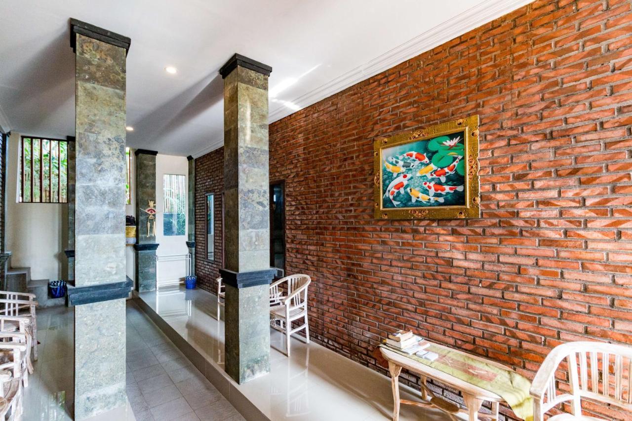 Dicky Guest House Batu Bolong Canggu Екстериор снимка